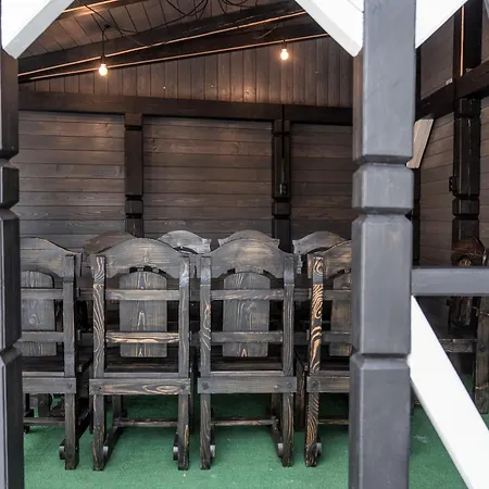 Liz&sophie Apartment Mykulytschyn