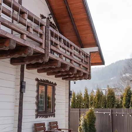 Liz&sophie Apartment Mykulytschyn